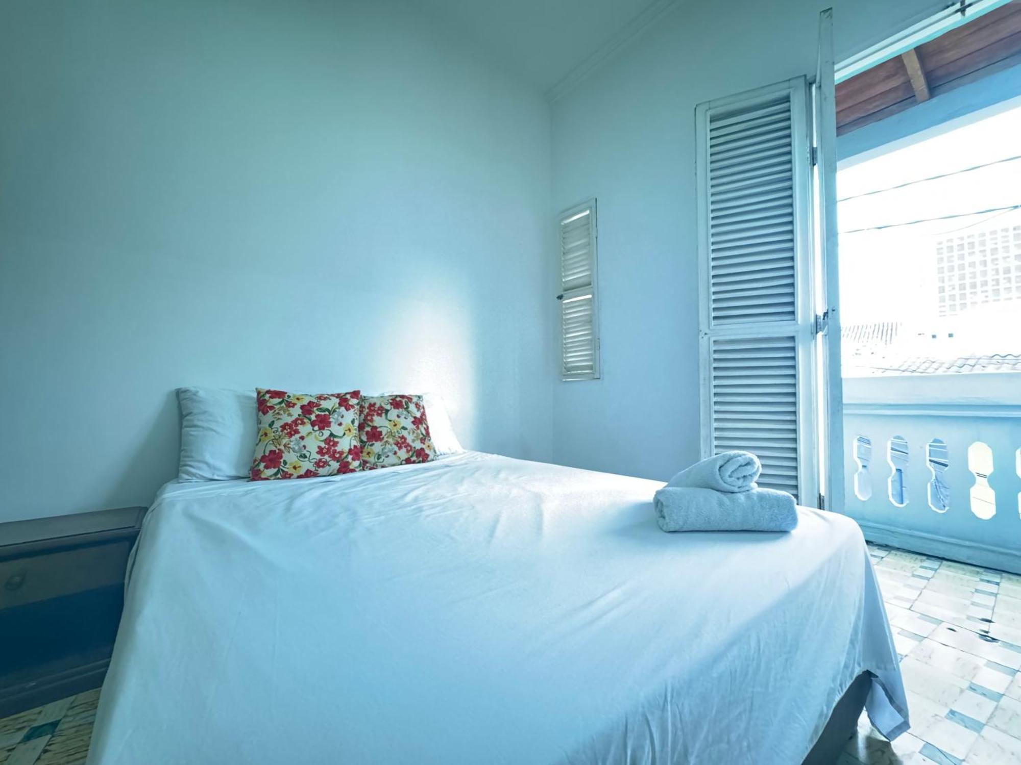Casa De La Cruz Hotel Cartagena Eksteriør billede