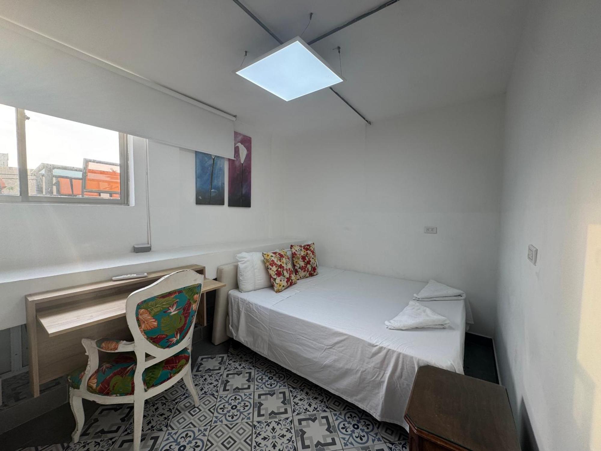Casa De La Cruz Hotel Cartagena Eksteriør billede