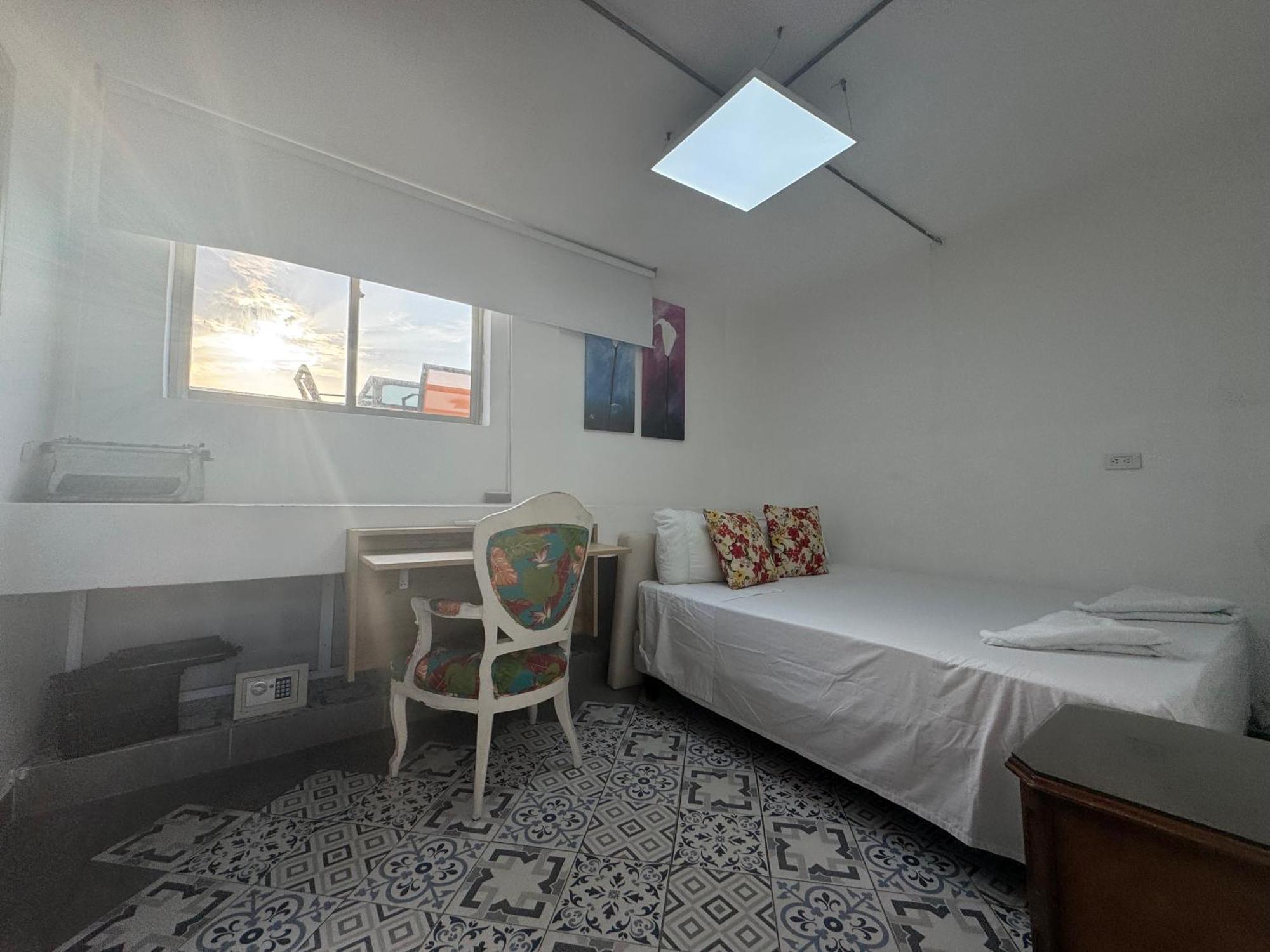 Casa De La Cruz Hotel Cartagena Eksteriør billede