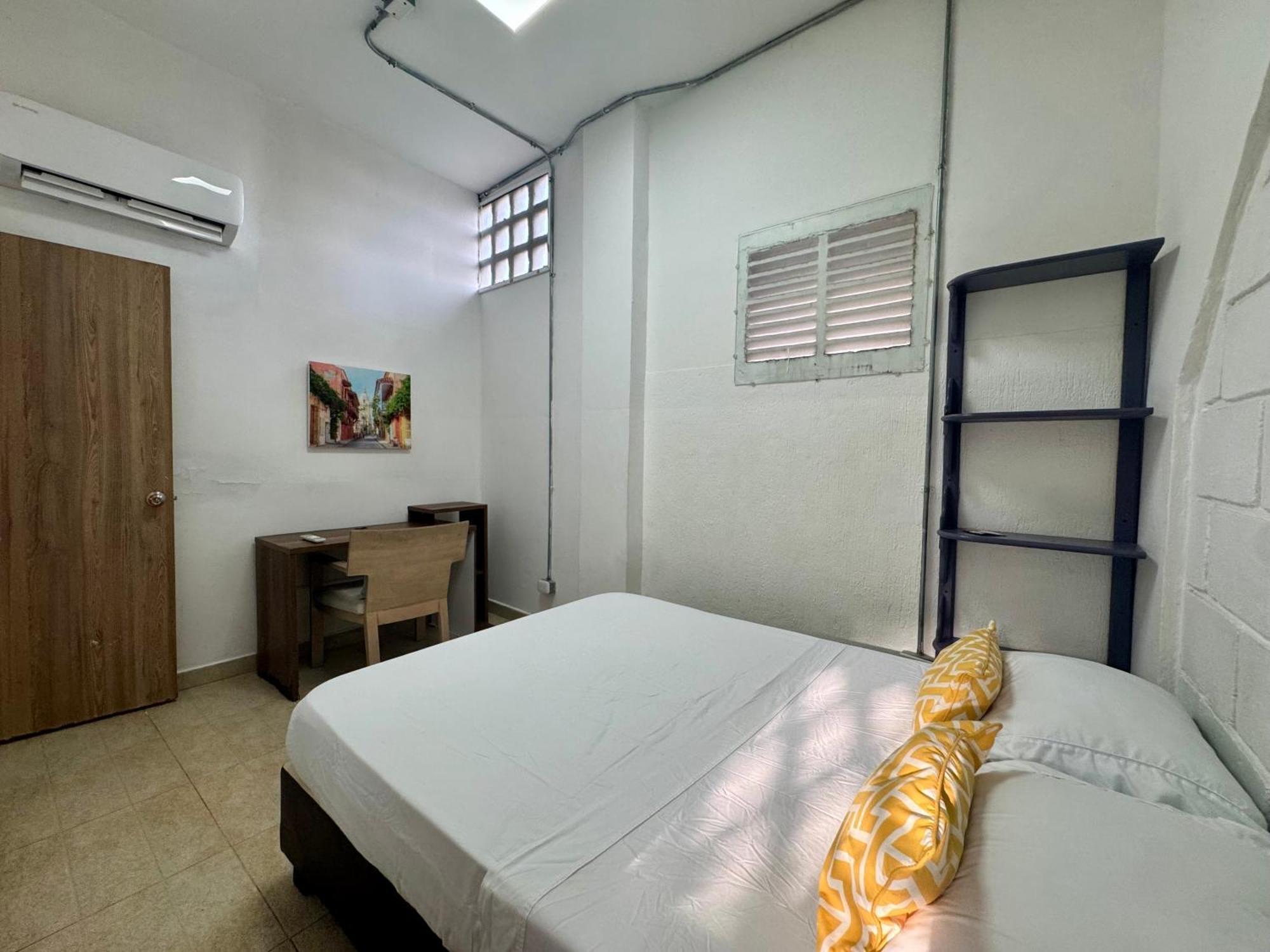 Casa De La Cruz Hotel Cartagena Eksteriør billede