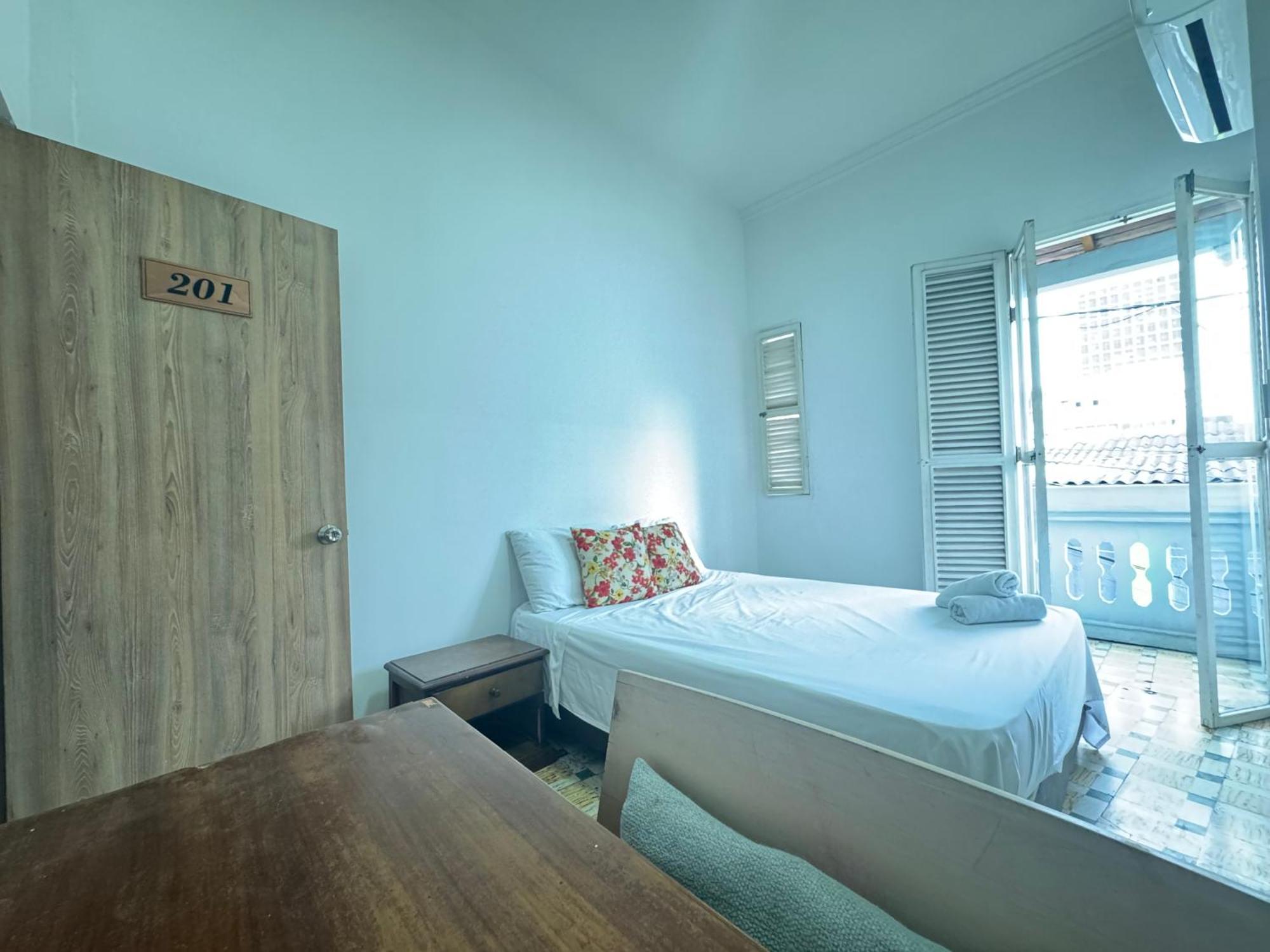 Casa De La Cruz Hotel Cartagena Eksteriør billede