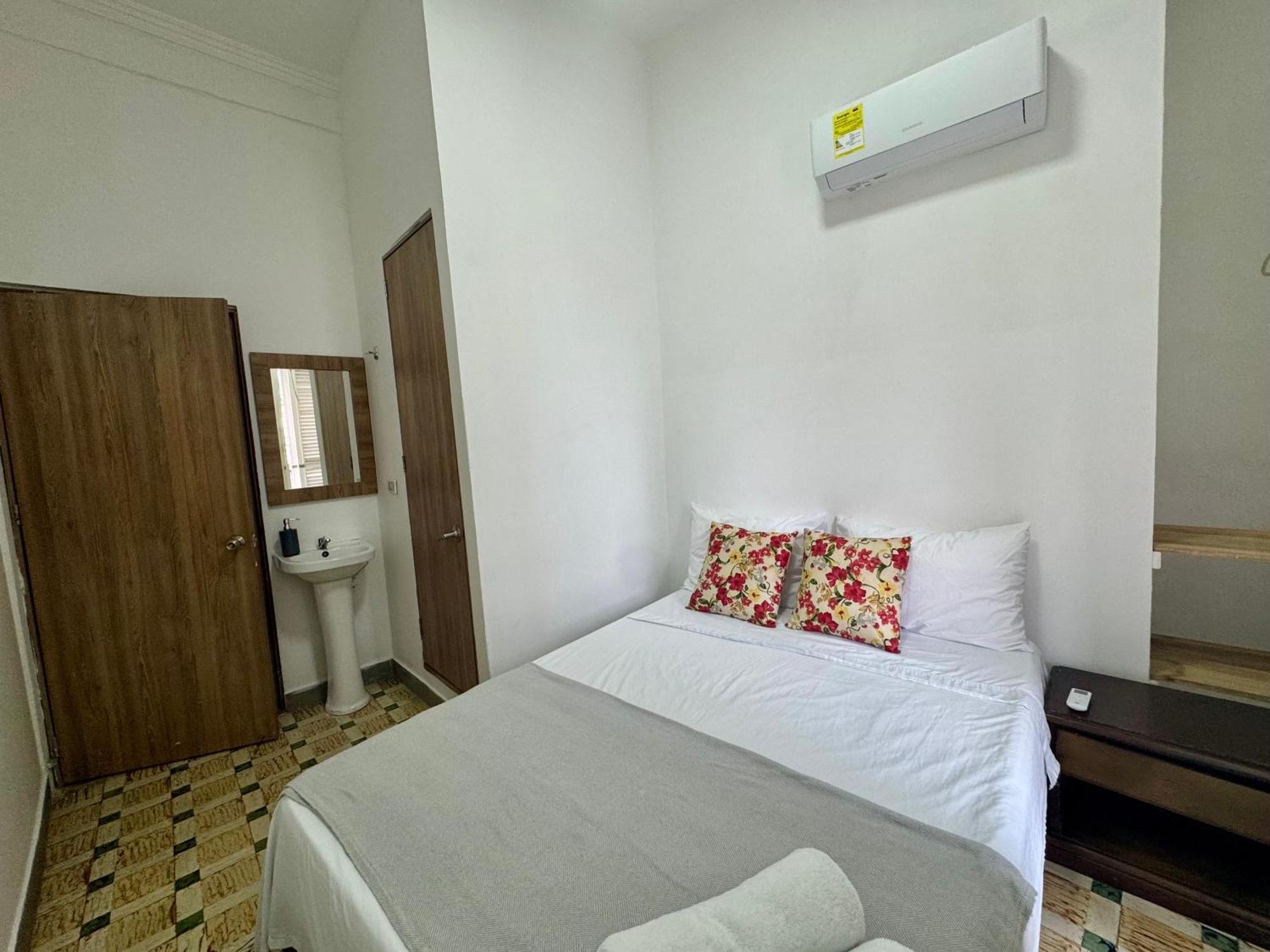 Casa De La Cruz Hotel Cartagena Eksteriør billede