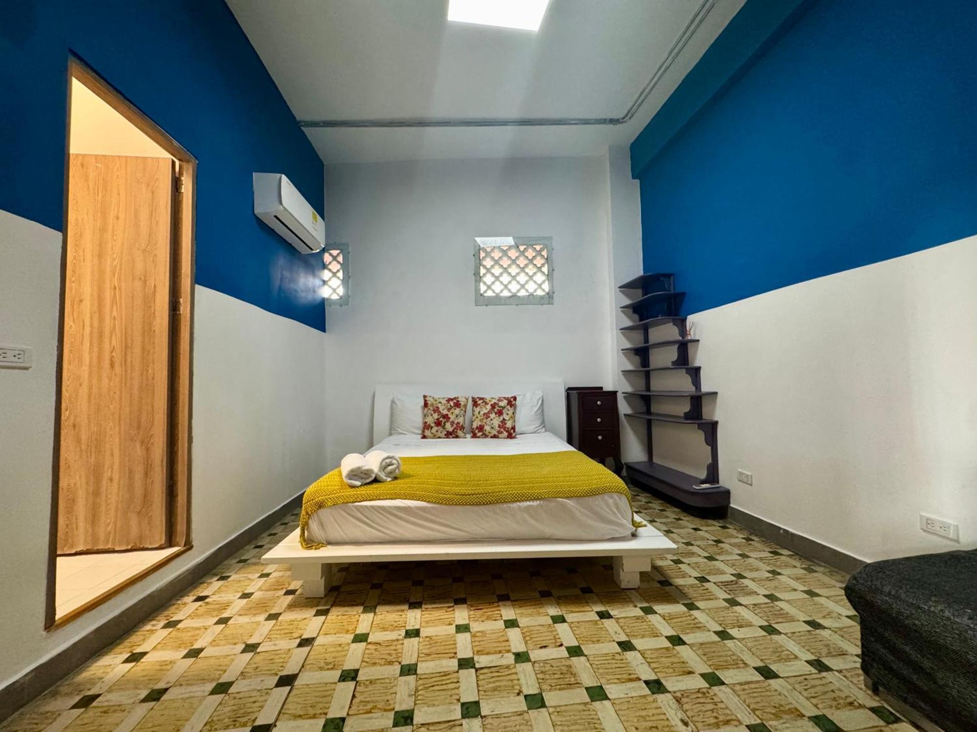Casa De La Cruz Hotel Cartagena Eksteriør billede