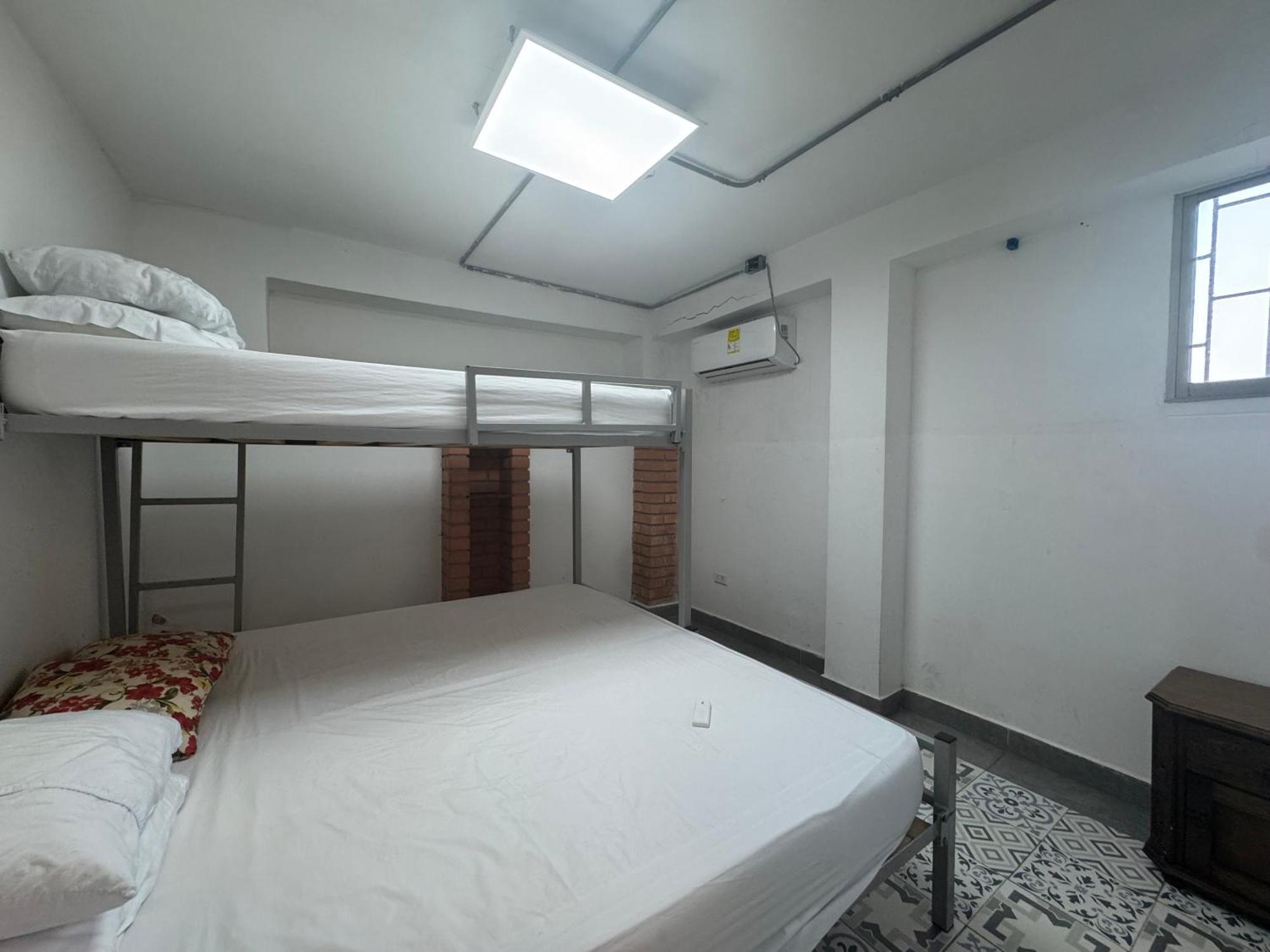 Casa De La Cruz Hotel Cartagena Eksteriør billede