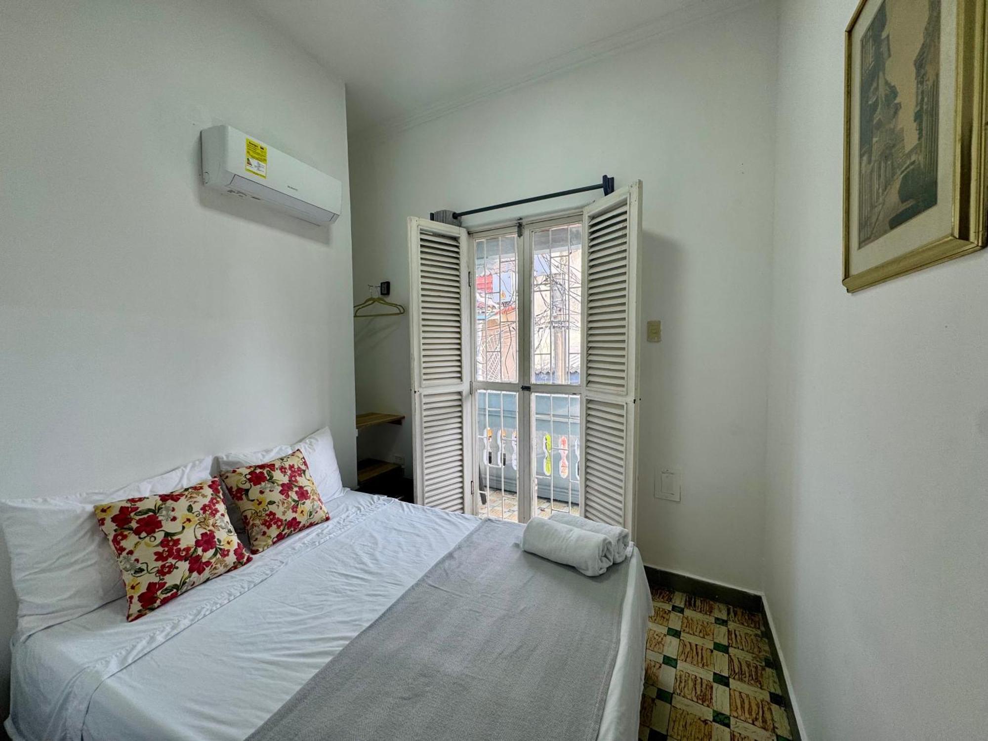 Casa De La Cruz Hotel Cartagena Eksteriør billede